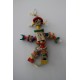 Pendentif bonhomme petit modèle