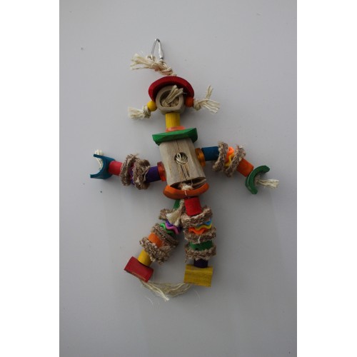 Pendentif bonhomme petit modèle