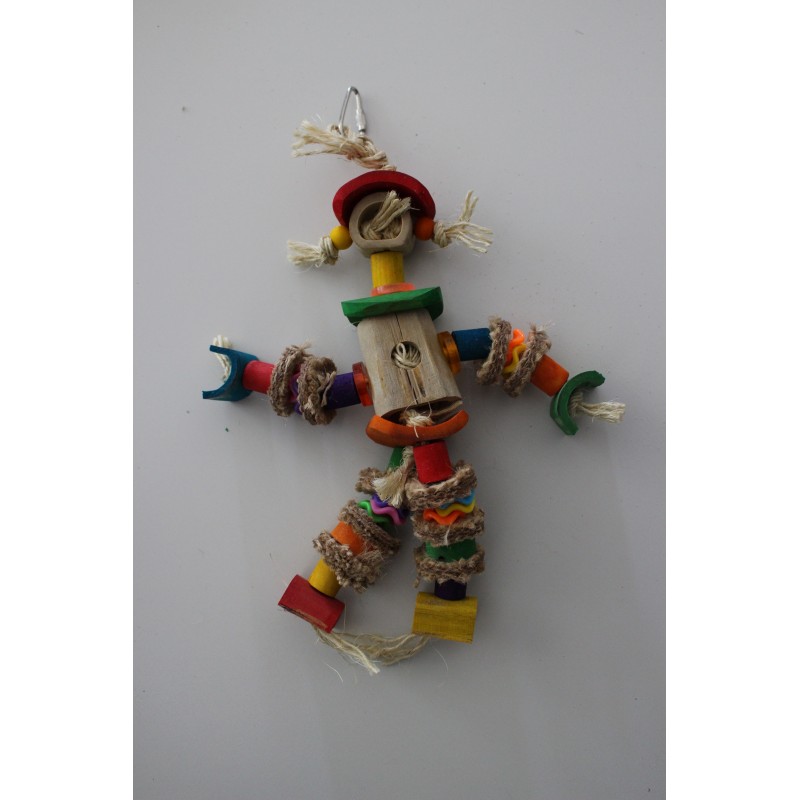 Pendentif bonhomme petit modèle