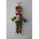Pendentif bonhomme grand modèle