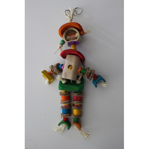 Pendentif bonhomme grand modèle