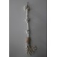 Corde 4 noeuds et boule