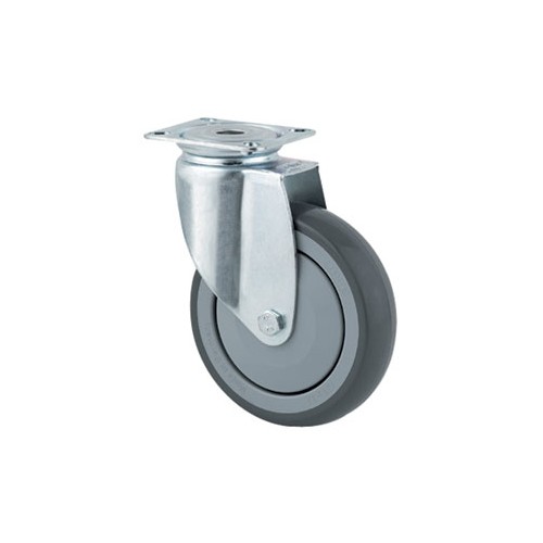 roulette pivotante 10cm
