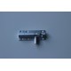 Loquet aluminium