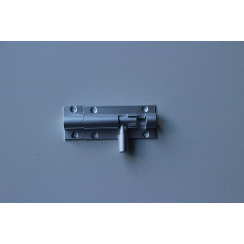 Loquet aluminium