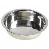 Plat de bain inox
