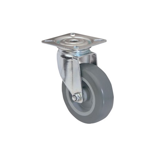 Roulette pivotante 70mm