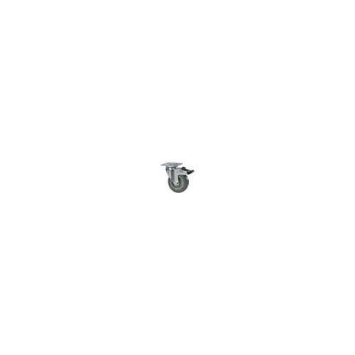 Roulette pivotante 70mm