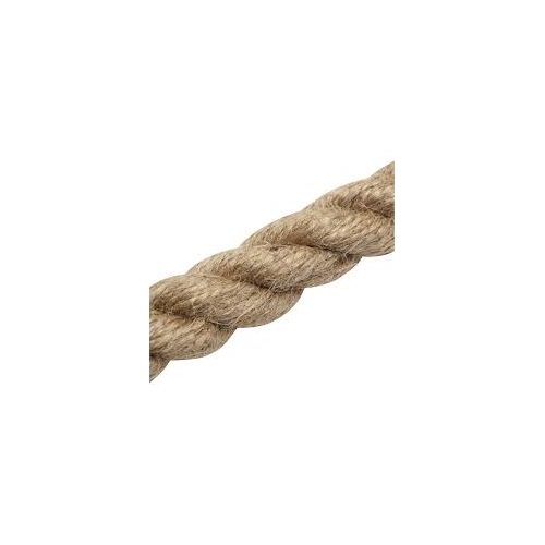 Corde en chanvre au mètre
