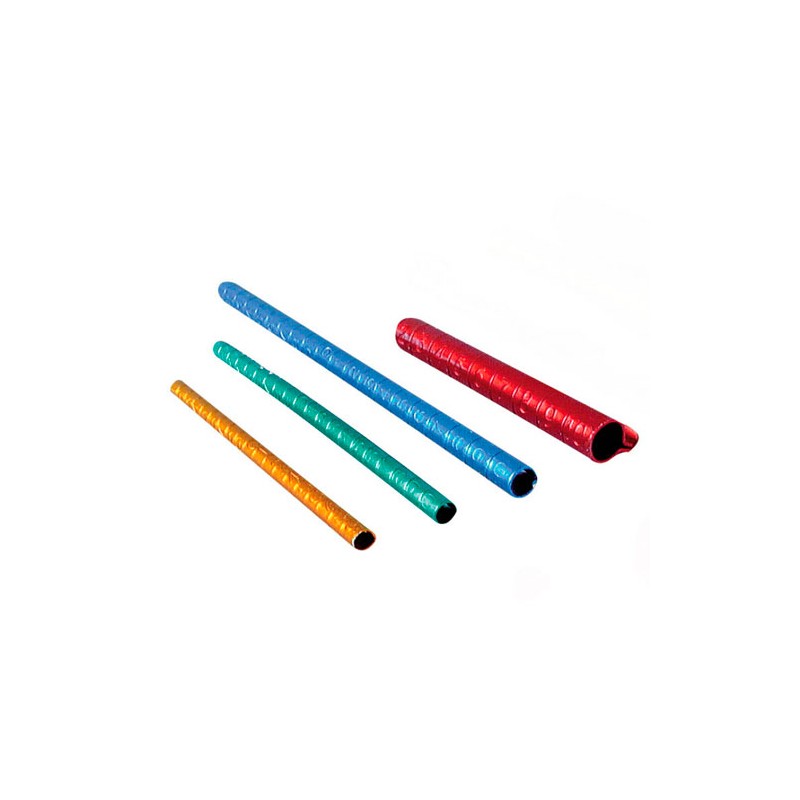 Bagues en aluminium