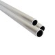 Tube rond en aluminium