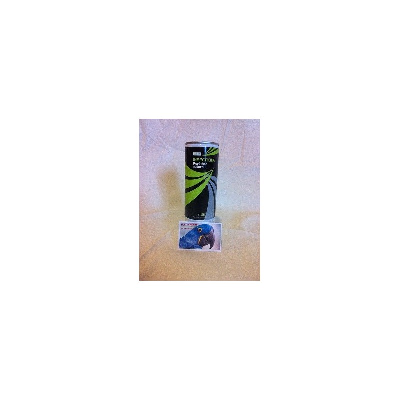 Insecticide naturel pyrethre