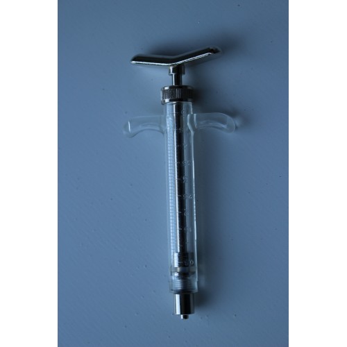 Seringues de nourrissage  inox