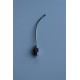Sonde de gavage courbée