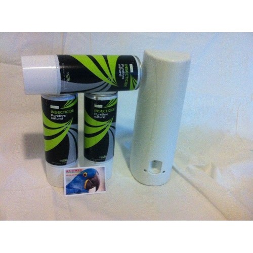 Insecticide naturel pyrethre