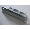 Plateau 3 gamelles 16cm