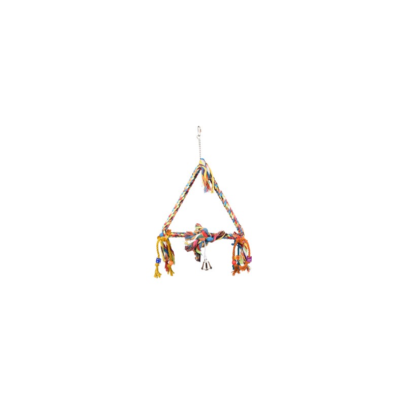 pendentif triangle