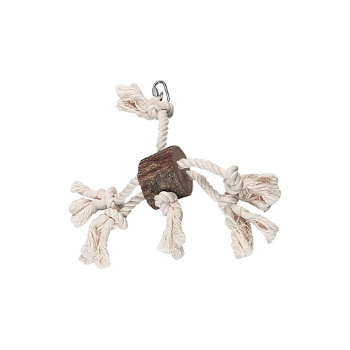 Pendentif tronc d'arbre