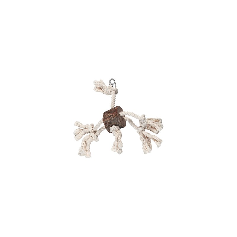 Pendentif tronc d'arbre