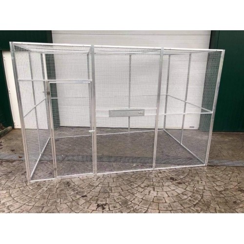 Volière 3m/2m/2m