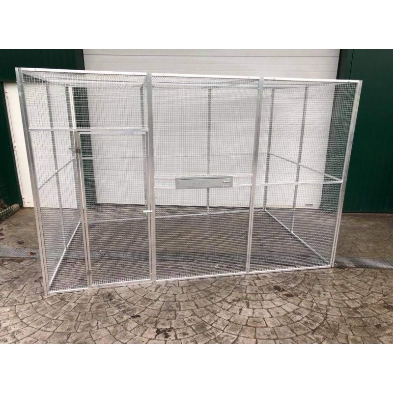 Volière 3m/2m/2m