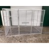 Volière 3m/2m/2m