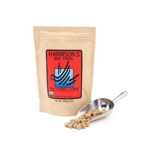 HIGH POTENCY COARSE