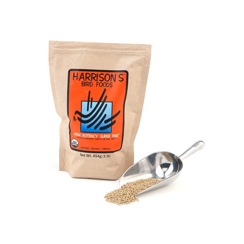High Potency Superfine 454 gr