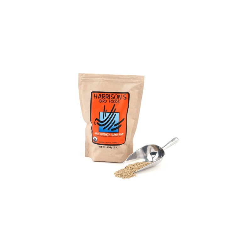 High Potency Superfine 454 gr