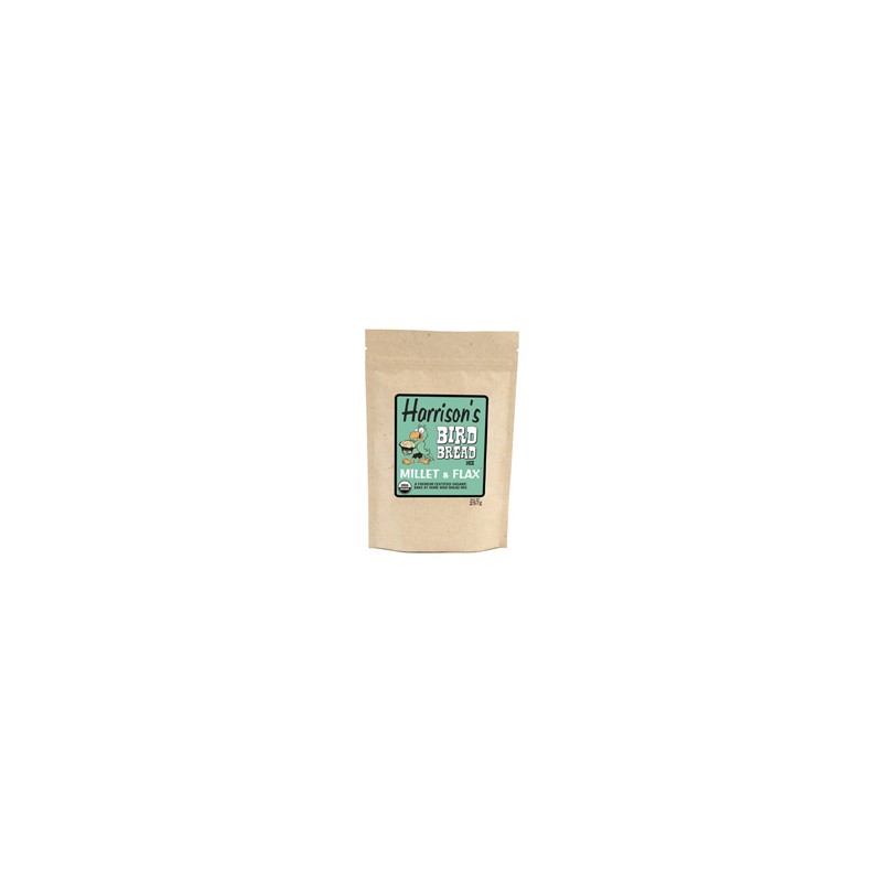 Bird Bread Millet & Flax 257 gr