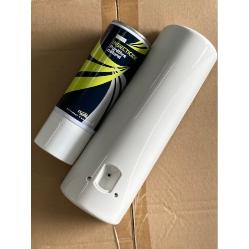 Diffuseur automatique de pyrethre + 1 recharge pyrethre naturel