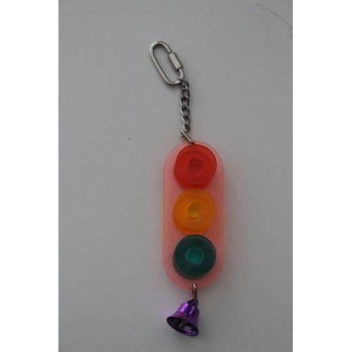 pendentif triple cylindres et cloche