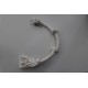 corde 4 noeuds 65cm