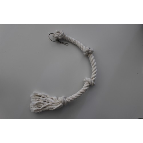 corde 4 noeuds 65cm
