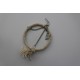 balançoire sisal diamètre 17,8cm