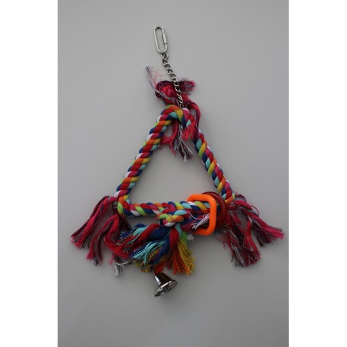 Triangle corde 15cm