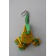 Pendentif poire bois petit modèle