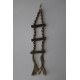 Echelle corde sisal