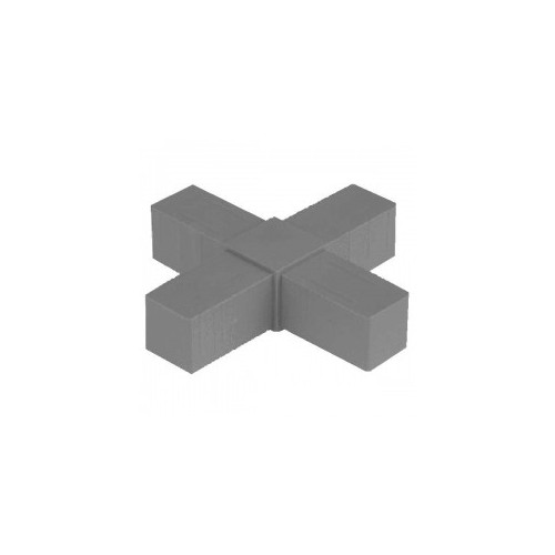 Embout 4 plat