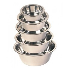 Gamelle inox individuelle 