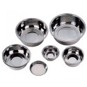 Plat de bain en inox