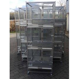 Box d'élevage ALUMIX