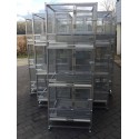 Box d'élevage ALUMIX
